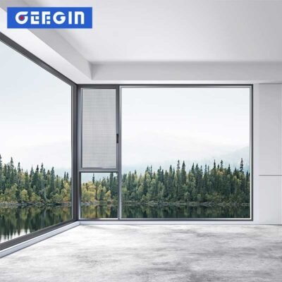 110S Broken Bridge Aluminum Doors and Windows