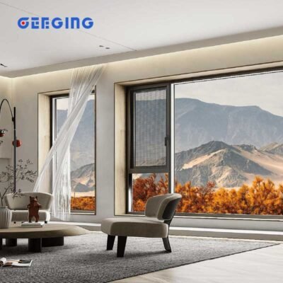 110 Broken Bridge Aluminum Doors and Windows